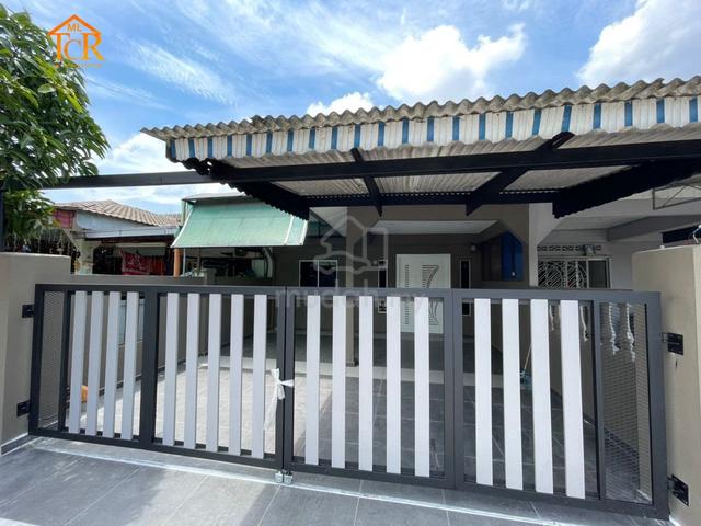 sentosa single storey @ yusuf shahbudin klang selangor. 1