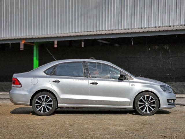 2016 Volkswagen VENTO 1.2 TSI HIGHLINE(A)3 THN WTY - 5
