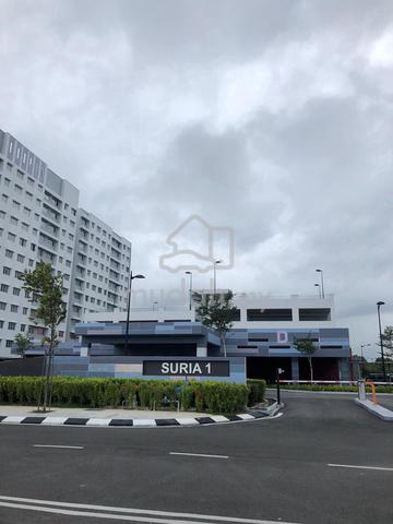 Pangsapuri Suria 1 Batu Kawan 1