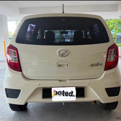 2019 Perodua AXIA 1.0 STANDARD E (M) - 4