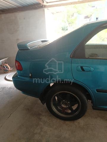 1995 Honda CIVIC 1.6 BLUE TAG (A) - 5