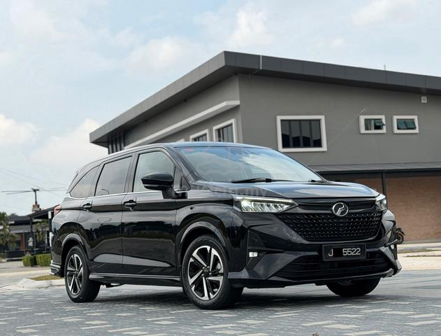 2022 Perodua ALZA 1.5 AV MY17 FACELIFT (A) - 1