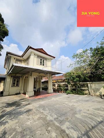 Georgetown bungalow house for rent jalan utama 1