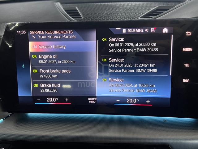 2023 Bmw X1 2.0 sDRIVE20i M SPORT MY16 F48 38K KM - 4