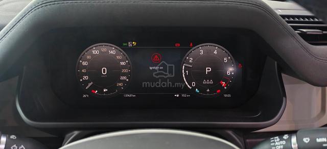 2023 Land Rover DEFENDER 2.0 90S P300 (A) - 3