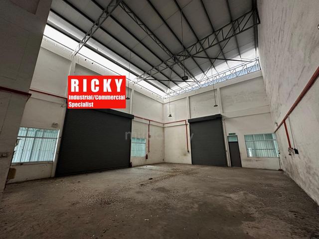 Factory Sale|Land 8,966sqft|Build 4200sqfr at Butterworth Sungai Lokan 1