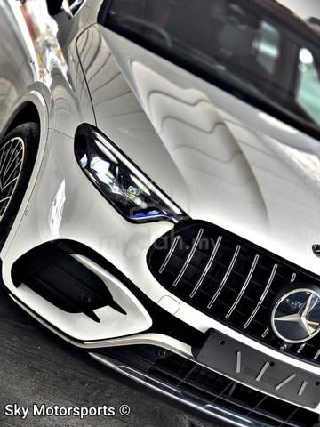 2024 Mercedes AMG GLC43 4MATIC COUPE 2.0 Un-Reg - 5