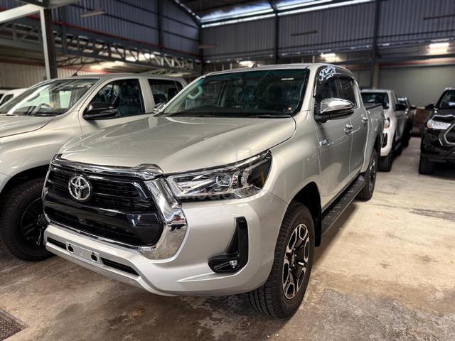 2026 Toyota HILUX 2.4 (A) -10 No Enough Rebate PM - 3