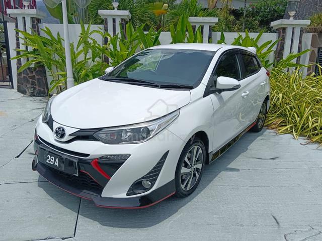 2020 Toyota YARIS 1.5 G (A) G G G SPEC HIGH SPEC - 3