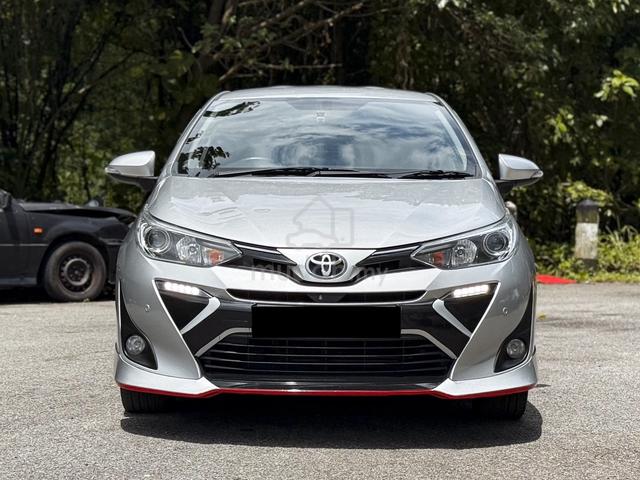 2020 Toyota VIOS 1.5 G MY19 (A) - 2