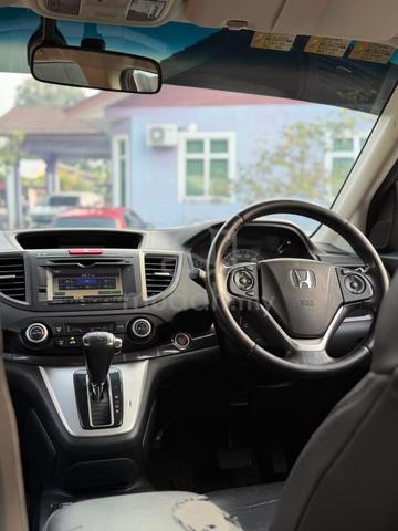 Honda CR-V 2.4 AUTO 2013 OTR PRICE - 5