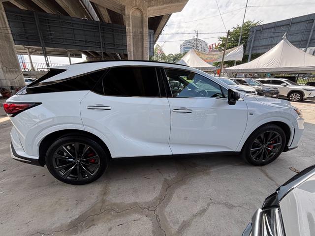 2023 Lexus RX350 2.4 F SPORT SUV(A) 5A CAR - 5