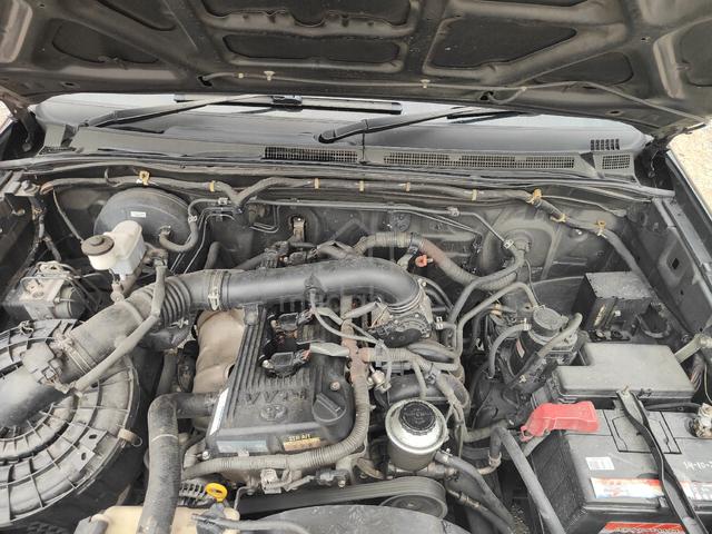 2010 Toyota FORTUNER 2.7 V TGN51R-NKPSKE FACELIFT - 3