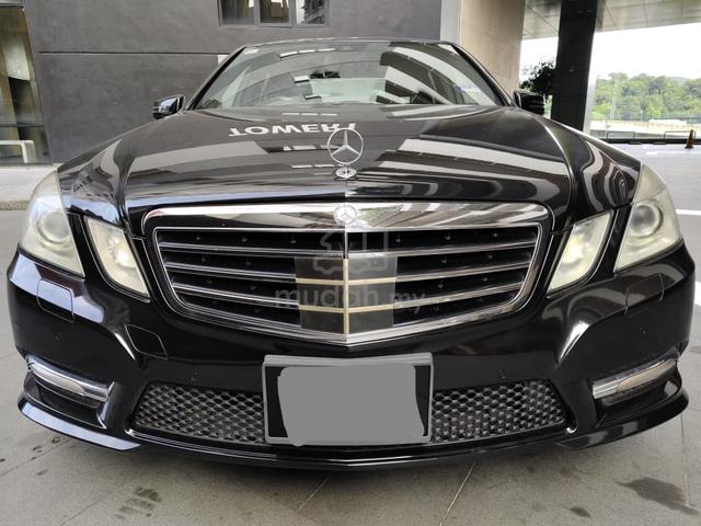 2012/14 Mercedes Benz E-CLASS 1.8 250 CGI AMG SPEC - 2