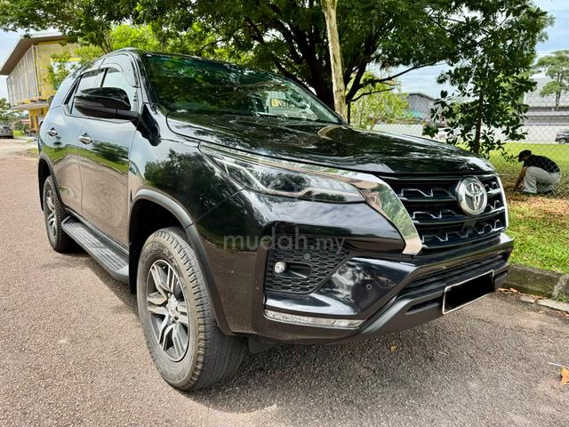 2023 Toyota FORTUNER 2.4 VRZ MY21 (A) - 1