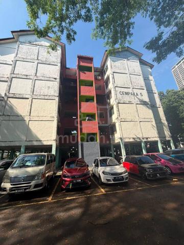 Gugusan Cempaka 1