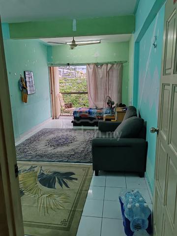 Block 101 Apartment 1