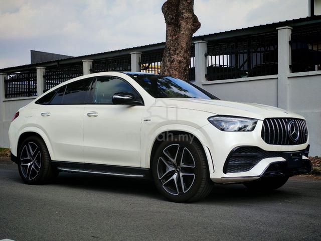 2022 [UnReg BEST DEAL] Mercedes Benz GLE53 4MATIC+ - 1