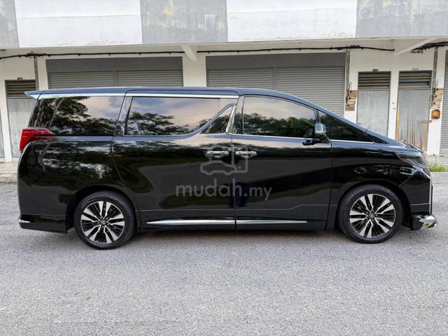2018 Toyota VELLFIRE 2.5 FACELIFT (A) - 4