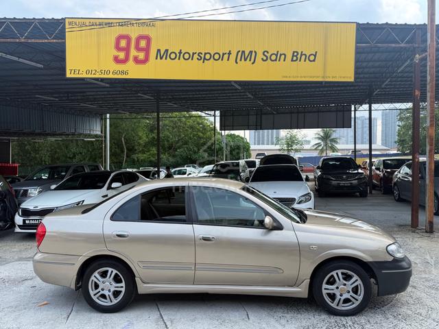 2005 Nissan SENTRA 1.8 XG-L (A) 139k Mileage, CASH - 5