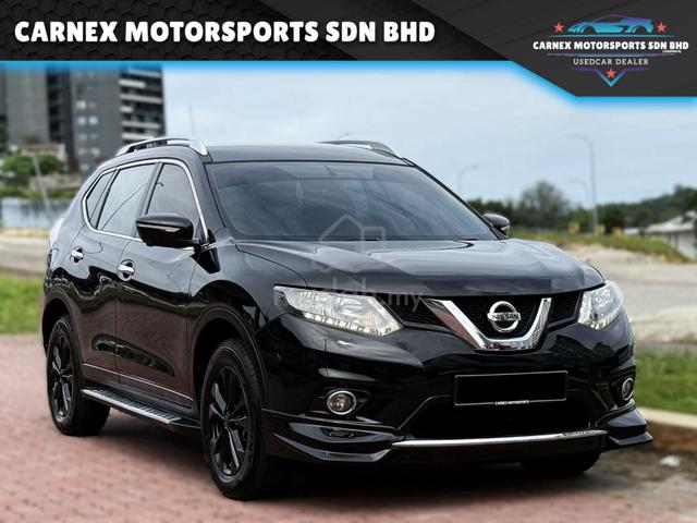2016 Nissan X-TRAIL 2.0 IMPUL T32 XTRAIL SUV WRTY - 1