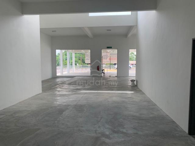 Drive-Through Corner Lot for Rent | Taman Ara Jaya, Tasek Gelugor 3