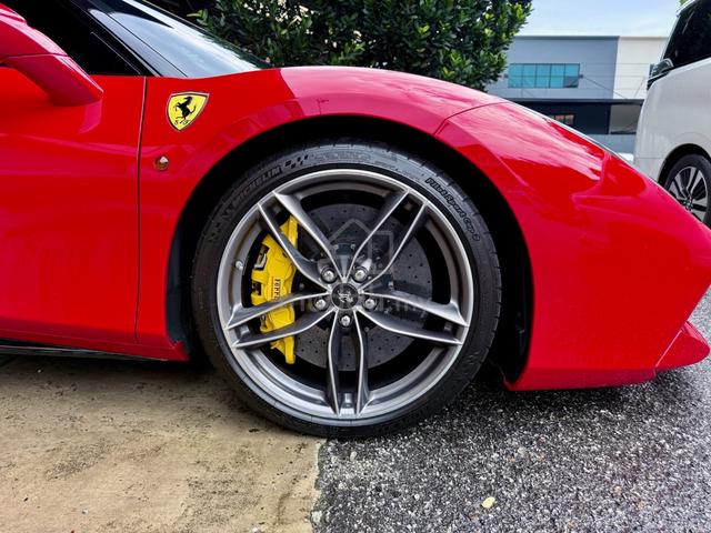 2018/22 Ferrari 488 GTB Coupe (BIG Specs) - 4