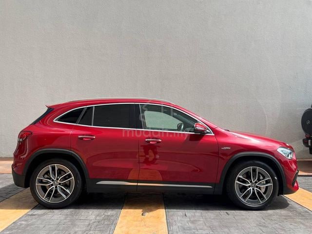 |UNREG|Mercedes Benz GLA35 2.0 AMG 4MATIC TURBO - 5