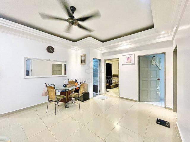 ‼️FOR SALE‼️Apartment Prima Saujana 📍 Wangsa Permai, Kuala Lumpur 1