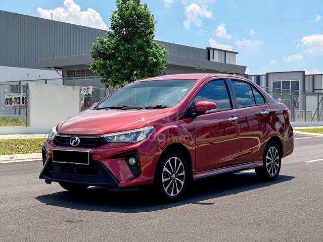 2021 Perodua BEZZA 1.3 X (A) SENANG LOAN - 3