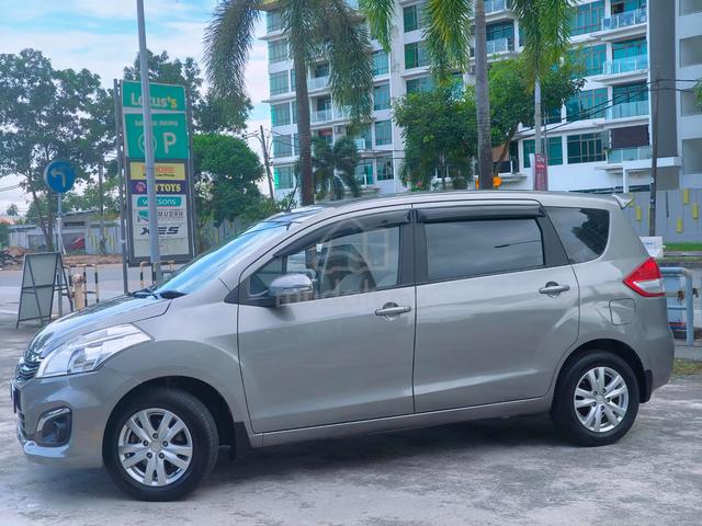2017 Proton ERTIGA 1.4 EXECUTIVE AT (A) OFFER PRIC - 5