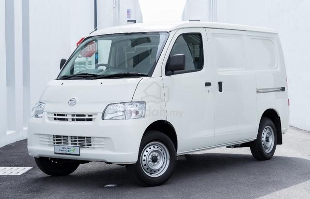 2026 Daihatsu GRAN MAX 1.5 Panel (A) Fast Delivery - 2