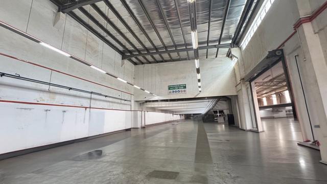 Desa Cemerlang / Semi-D Factory / Land Size: 11,071 / Built up: 6,341 1