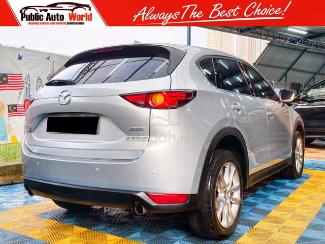 Mazda CX-5 2.5 GLS HIGH PLUS 2WD F/SPEC CX5 WRANTY - 2
