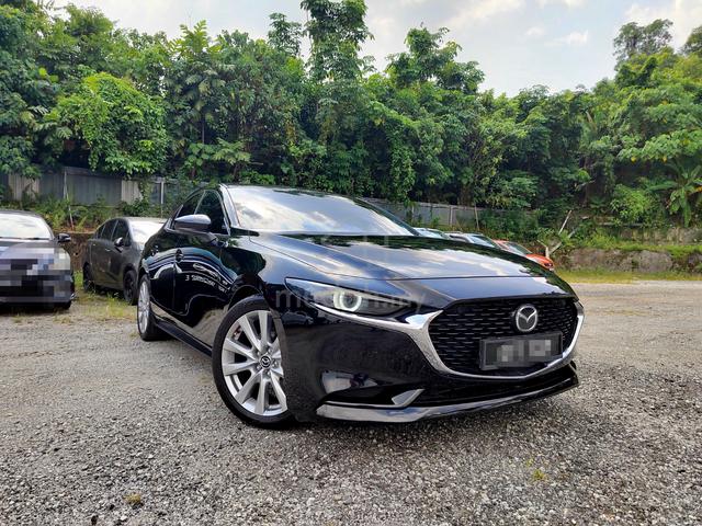 2020 Mazda 3 GVC HIGH PLUS 2.0L (A) FREE 3YRS WRTY - 3