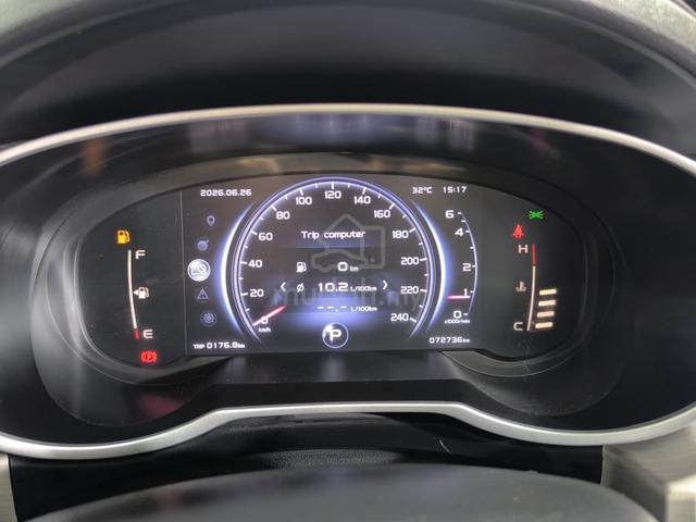 2021 Proton X70 EXECUTIVE 1.8 (A) Reverse camera - 4