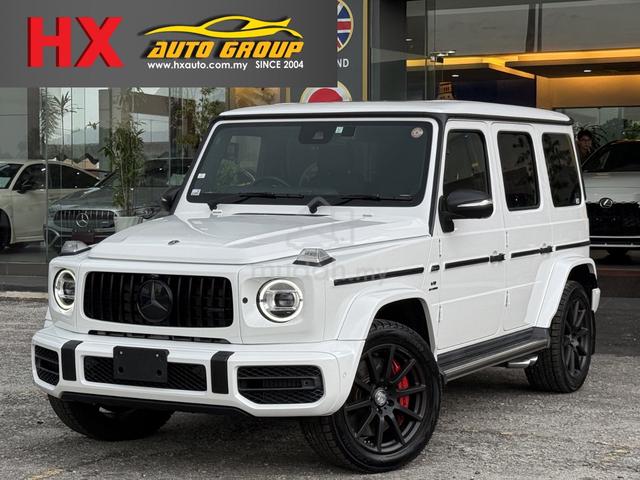2023 Mercedes Benz G63 4.0 AMG CARBON INTERIOR - 1