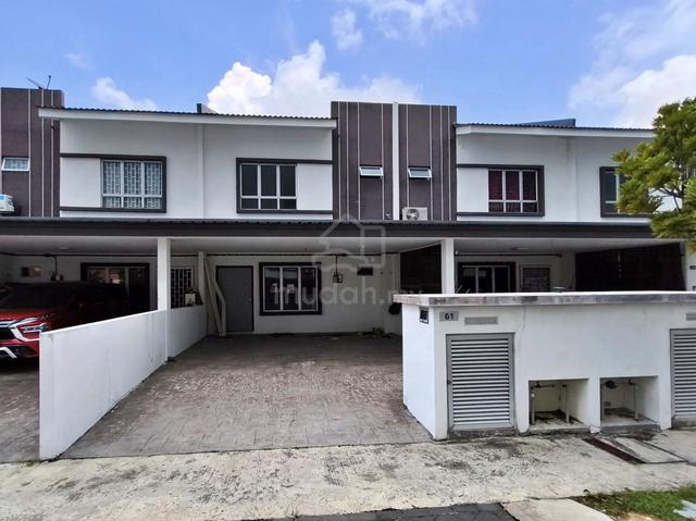 2 Storey Terrace House Irama Perdana Puncak Alam Berhampiran UITM 🔥 1