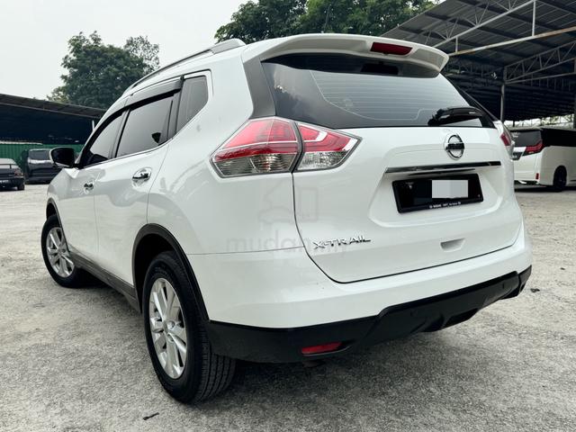 2016 Nissan X-Trail 2.0L (A) TIP TOP / LOAN KEDAI - 2