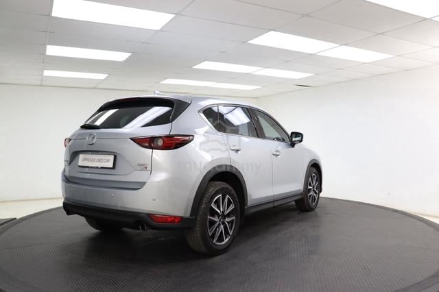 2020 Mazda CX-5 2.5 TURBO GLS (A) - 3