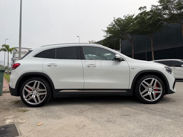 2022 Mercedes Benz GLA45 S AMG P/ROOF,HUD UNREG - 5
