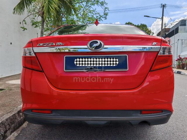 2018 Perodua BEZZA 1.3 PREMIUM X (A) 1 OWNER - 4