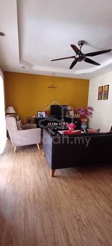 USJ 22, 2 sty terrace. neat, spacious n tastefully move in condition. 5