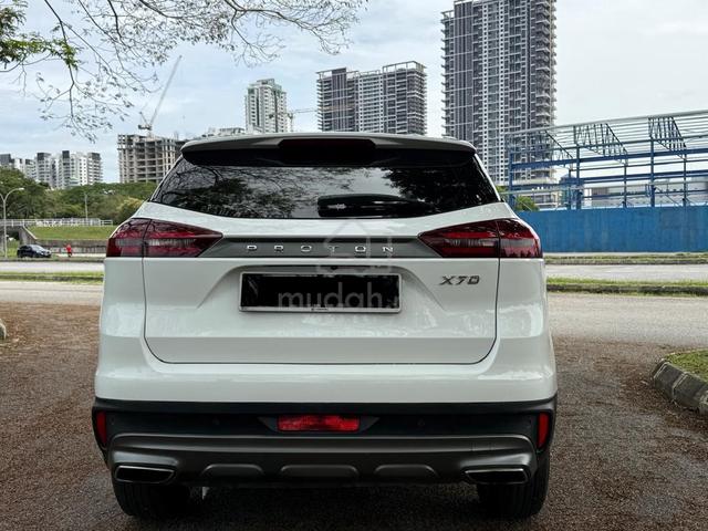 2021 Proton X70 EXECUTIVE 2WD 1.8L(A)P.BOOT/360CAM - 4