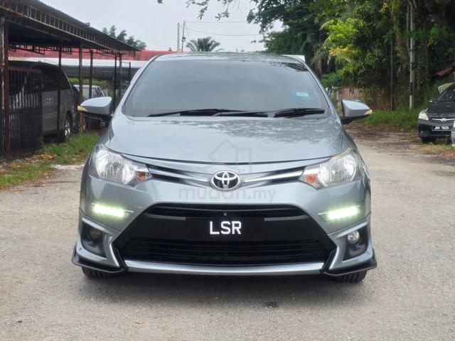 # OTR # Toyota VIOS 1.5 E (A)[2018] - 3