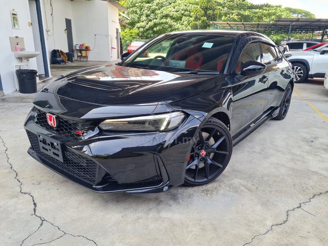 2023 Honda CIVIC 2.0 TYPE R (FL5) (A) JAPAN UNREG - 2