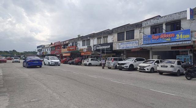 Pasir Gudang @ Double Storey 2 Adjoin Shoplot 💢FOR SALE 1