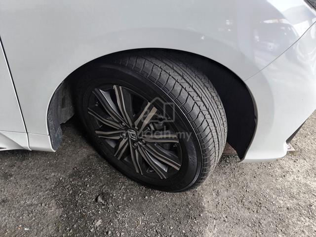 2021 Honda ODYSSEY 2.4 ABSOLUTE WELCAB 360CAM - 4