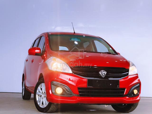 2018 Proton ERTIGA 1.4 EXECUTIVE (A)💯 Full Loan - 1