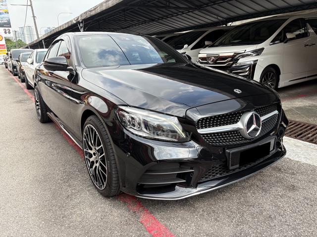 2019 Mercedes Benz C300 2.0 AMG LINE (CKD) FSR - 1